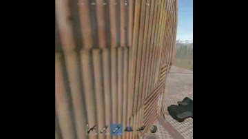 POV: You are getting raided by a Vital "Clan" #Shorts #rust