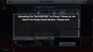 2k20 mobile small forward build Ep.1