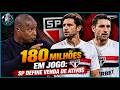 180 milhões em jogo:  Quem fica e quem sai nessas negociações