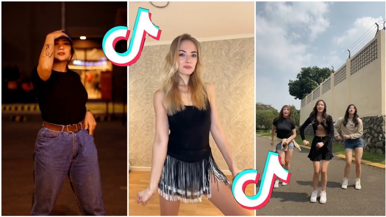 NEW 💥 TIK TOK DANCE COMPILATION 💥 TIKTOK DANCE🕺😎 - YouTube