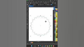 How to Make Plastic shape in CorelDraw 2022 tutorial by, Amjad Graphics