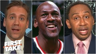 First Take reacts to Episodes 5 \& 6 of ‘The Last Dance’