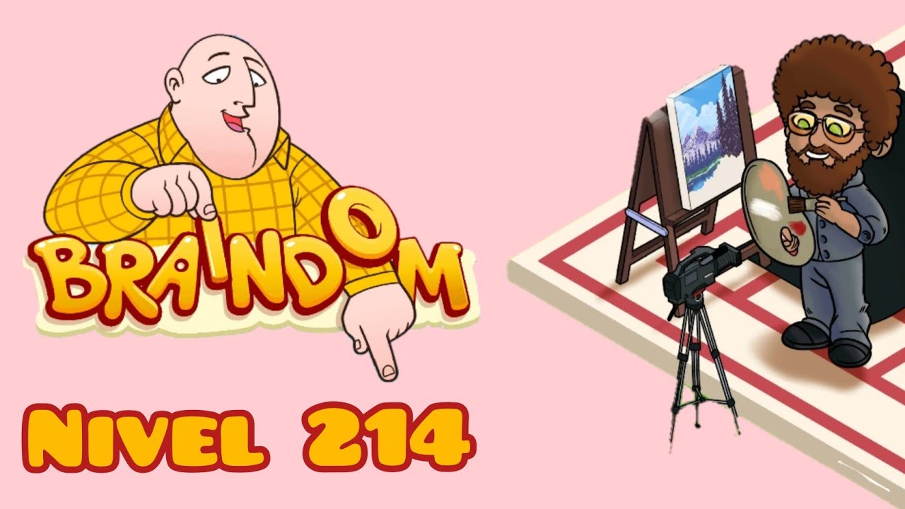 Braindom: Brain Games Test Out - ¡tricky Brain Puzzle! Solución Nivel 214 Walkthrough