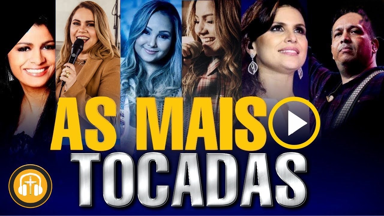 Top 100 Melhores MÚsicas Gospel E Mais Tocadas De 2020 Louvores De