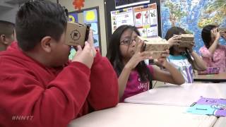 Google Expeditions in the Classroom