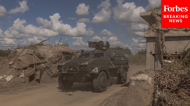 What Do We Know Right Now About Ukraine’s Kursk Incursion?: Expert Weighs In