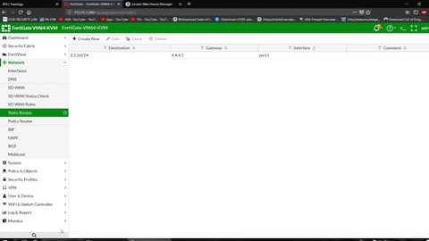 SITE TO SITE IPSEC VPN BETWEEN FORTIGATE FIREWALL and JUNIPER FIREWALL