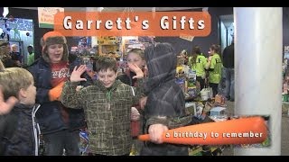 Garrett's Gifts (10-minute version)