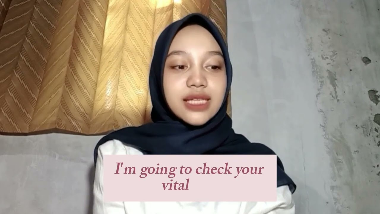 "English for Nursing Useful Phrases – UTS Video Project | Nursing Communication Skills"