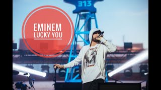 Lucky You. Lucky You by Eminem. Abu Dhabi 10.25.2019 Live