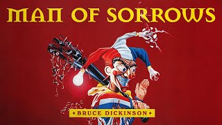 Bruce Dickinson - Man of Sorrows (Official Audio)