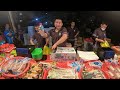 21  厚切土魠魚片，菜市場也買不到這樣的價格啦~懂搶~ #嘉義趙又廷 #全晟海產 #週五嘉義彌陀夜市 #海鮮拍賣 #海鮮叫賣