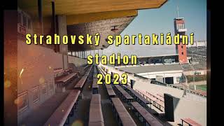 Spartakiádní stadion Strahov
