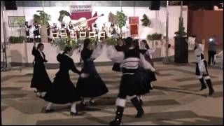 A.C. FALCATRUEIROS. GALICIA CON " JOTA DE PICATO "