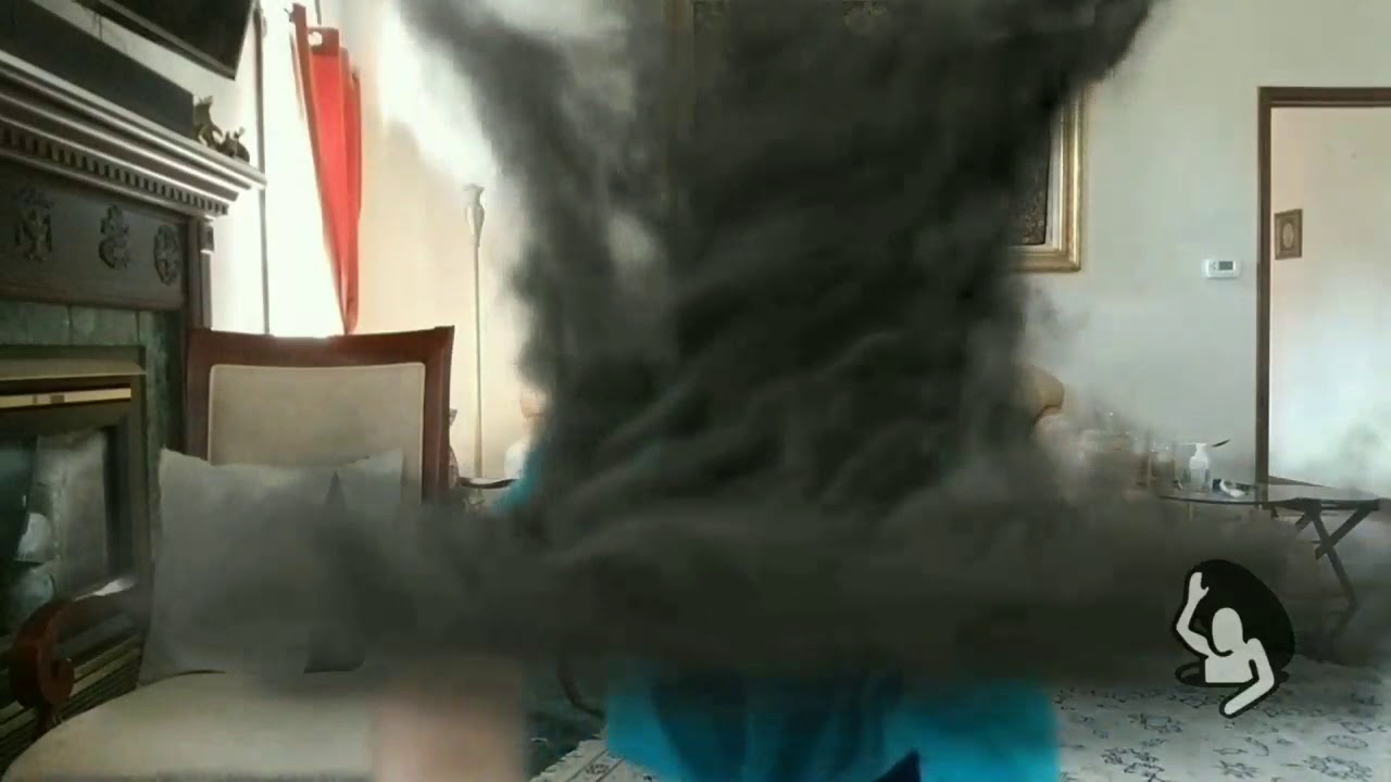 When theres a tornado in your house - YouTube