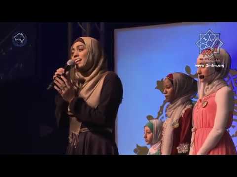 Iman Farrar - Never In Our Name - Sydney Mawlid 2015