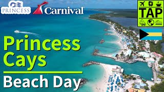 Princess Cays was JUST OK  |  Resort Tour &  TAP Opinion
