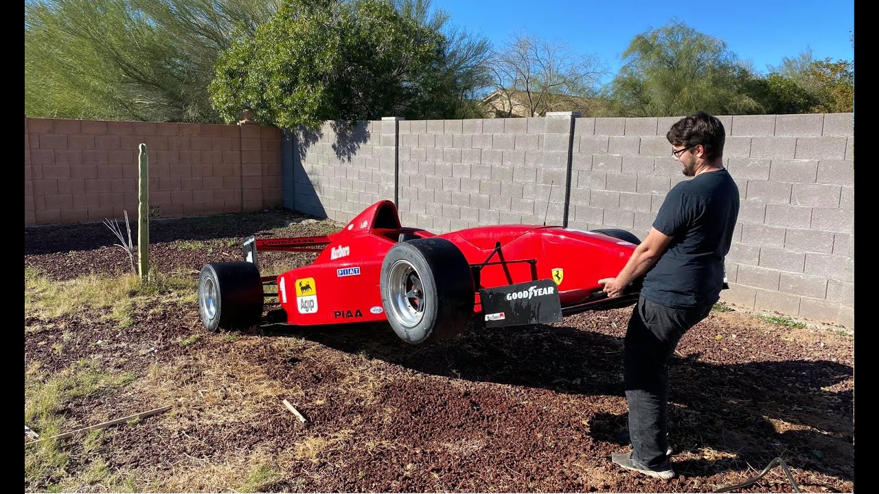 How Much Does a Formula 1 Car Weigh - Know How Community
