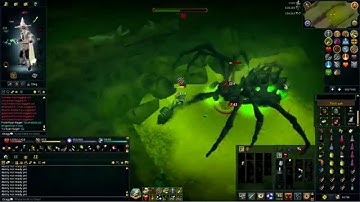 Araxxor | Path 2 | Full kill