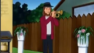 Chuck Mangione on King of the Hill #flugelhorn #trumpet #trumpetplayer #trumpeter