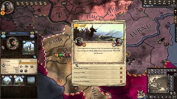 Crusader Kings II: Charlemagne - War with Serbia (LP Part 3)