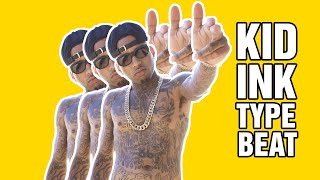 [FREE DL!] Kid Ink x Gorilla Zoe Type Beat - "Fuckin' Bank" | 2020