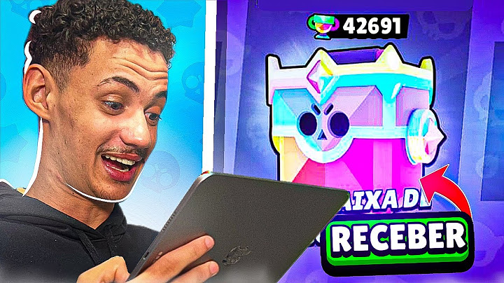 ABRINDO a ULTRACAIXA de 42.000 TROFÉUS no BRAWL STARS!