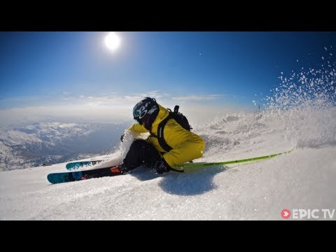 Vidéo: Le Meilleur Ski Au Liban