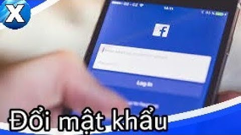 Cách bảo mật tài khoản Facebook  tránh bị hacker xăm nhập.