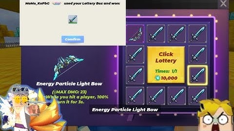 how to get Rich in Lottery🤑🤑//blockman go Skyblock