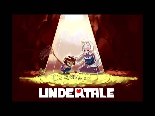 Undertale OST - Undyne Battle (Unused) Extended class=