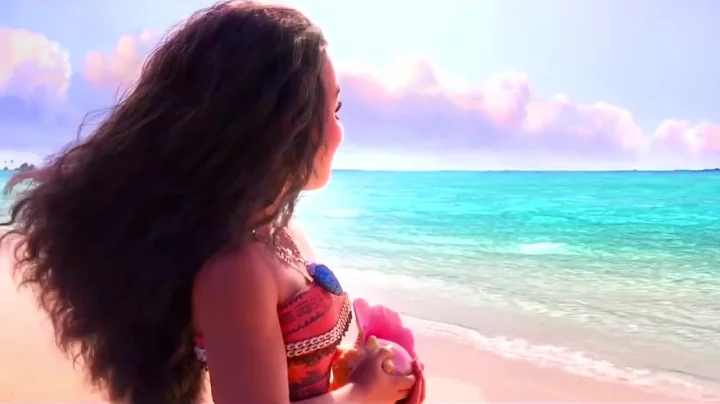 How Far Ill Go from Moana Cover