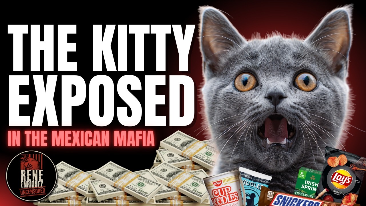 The $300K Mexican Mafia Jail Scam That Started a War | Operation Kitty Exposed
