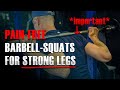 Add 20kg to Your Squat with THIS Technique