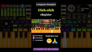 viral Cuma Pake Hplagu  Oleholeh  Versi Instrumen  Koplo Bajidor Medley Org 2022 shorts