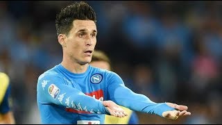 Jose Callejon Goal HD - Napoli 2-0 Verona 06.01.2018