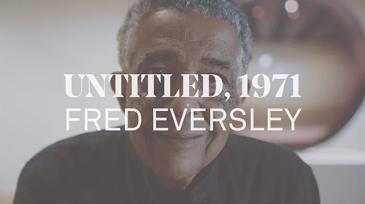 Fred Eversley at Space Shifters | In The Gallery