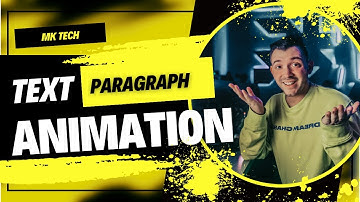 Mastering Paragraph Animation: Bring Text to Life with CSS and HTML