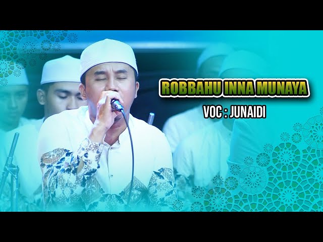 ROBBAHU INNA MUNAYA - VOC : JUNAIDI - MAJELIS PEMUDA BERSHOLAWAT AT-TAUFIQ class=