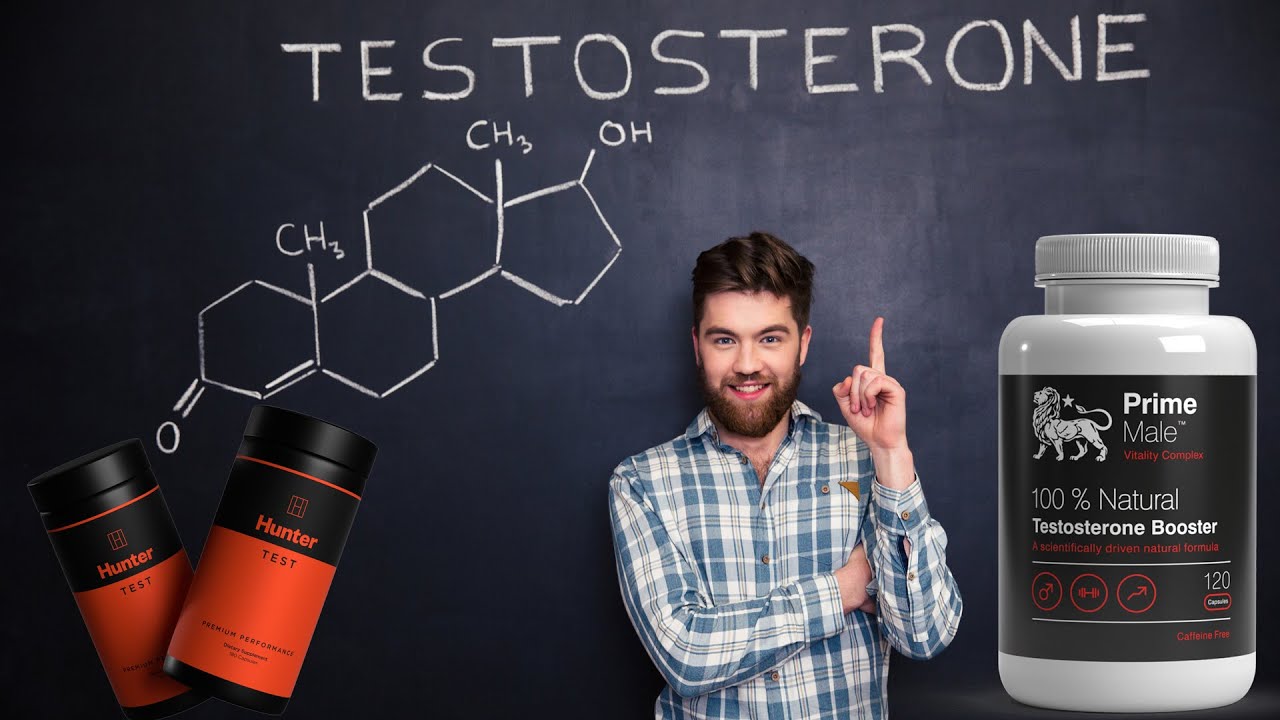 Testosterone Booster