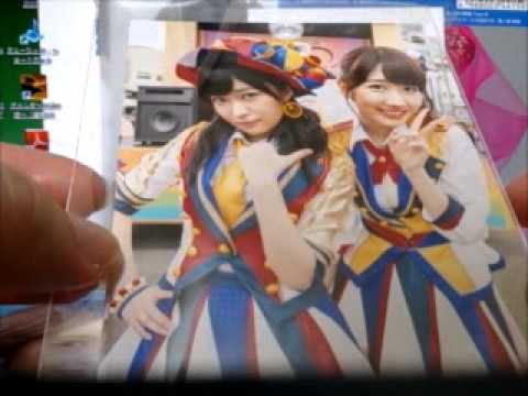 AKB開封動画111☆『恋するﾌｫｰﾁｭﾝｸｯｷｰ』typeB。