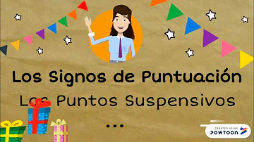 ¿Cómo se llama en literatura a los puntos suspensivos?