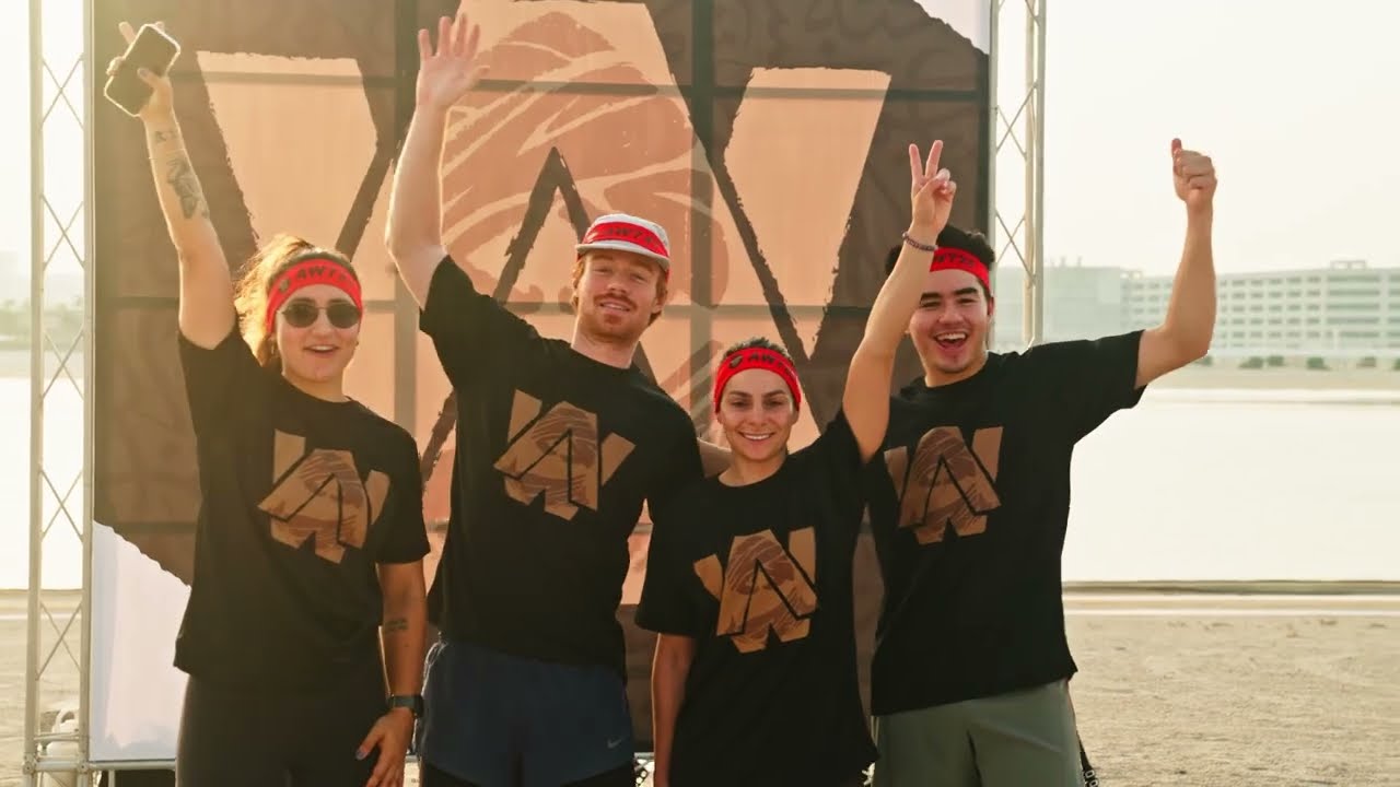 Are You Ready For Arabian Warrior? poster