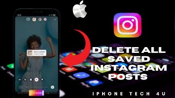 How To Delete All Saved Instagram Posts At Once in 2025