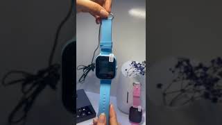 Cận Cảnh Đồng Hồ Định Vị Trẻ Em Wonlex Kt24 Chính Hãng Topstore