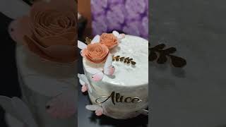 #topodebolo #cake #cake #decoracaocriativa #inspiração #borboletas