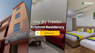Itsy By Treebo Krishna Residency - Mathura | Treebo Hotels