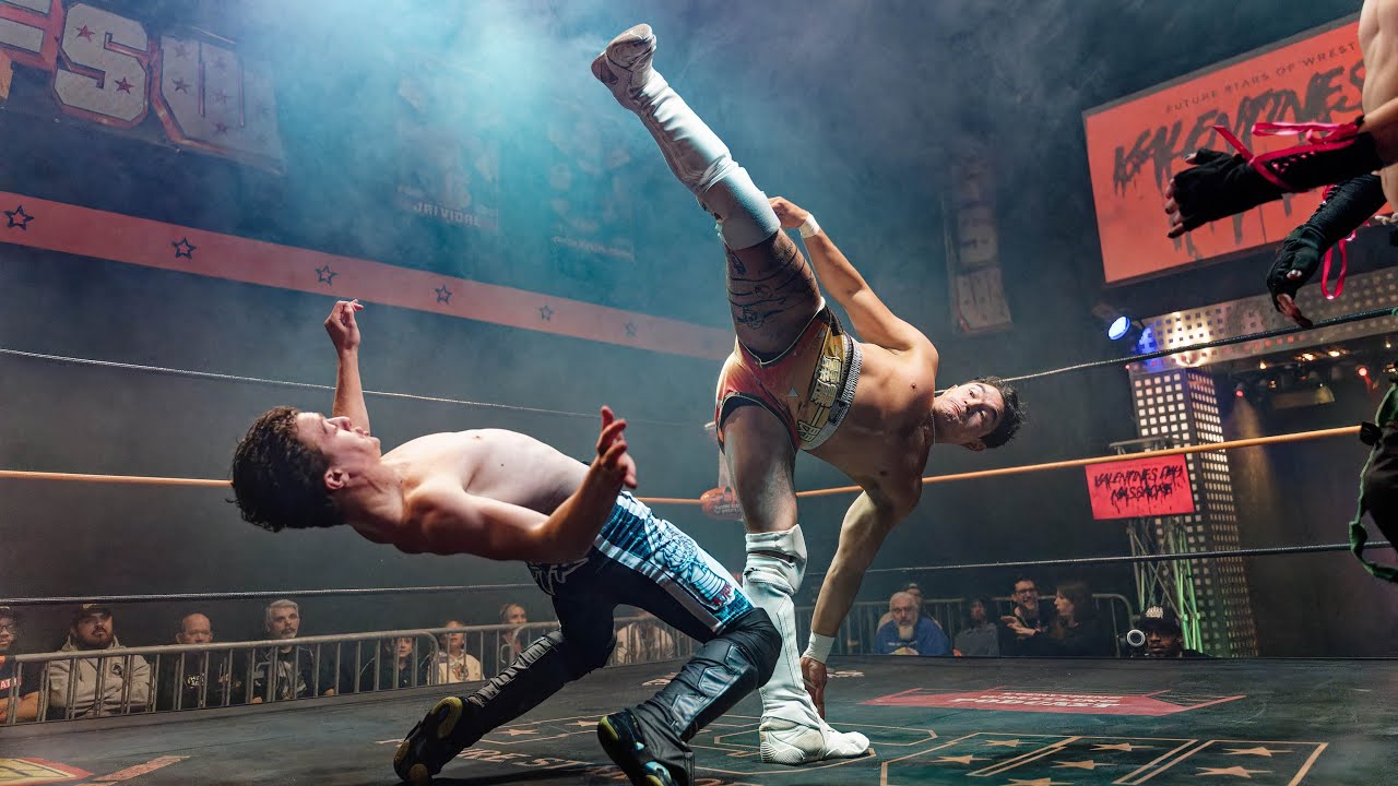 “Youngblood” Gabe Roka vs. Bodhi BYP vs. AJ Aven — FSW’s Valentine’s Day Massacre — 2/13/26