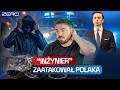 BRUTALNY ATAK IMIGRANTA NA POLAKA W LUBLINIE