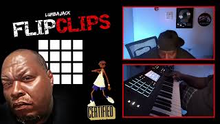 Lumbajacks Flip Clips Series Episode 1 Mpc Key 61 Beach Boys Flip
